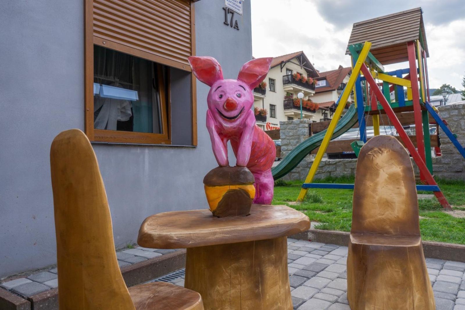 Willa Puchatek Schreiberhau Exterior foto
