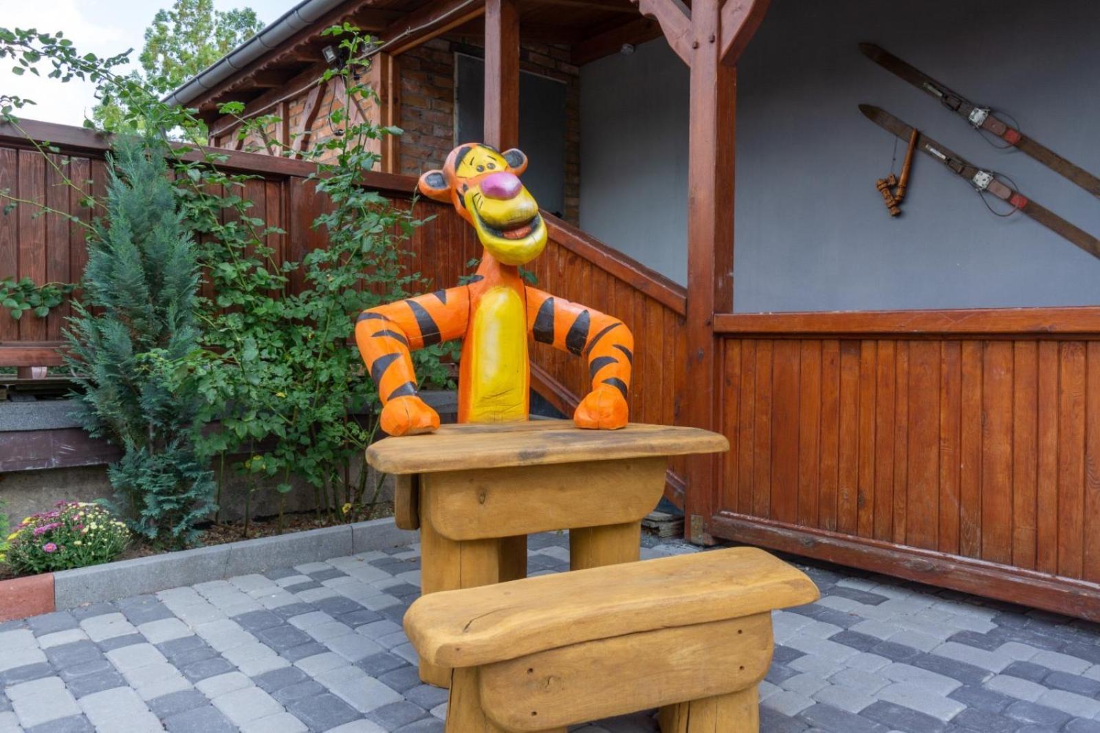 Willa Puchatek Schreiberhau Exterior foto